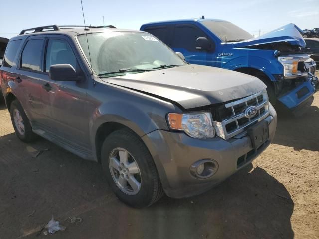 2012 Ford Escape XLT