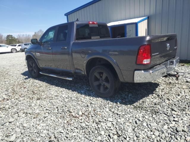 2015 Dodge RAM 1500 SLT