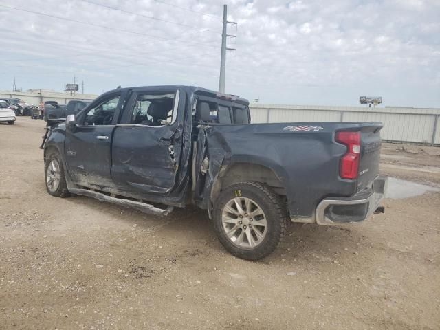 2021 Chevrolet Silverado K1500 LTZ