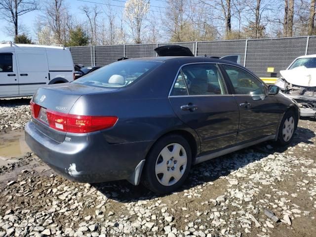 2005 Honda Accord LX