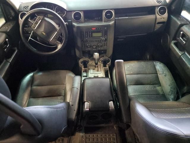 2007 Land Rover LR3 SE