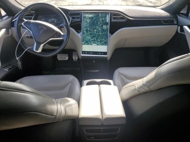 2015 Tesla Model S 90D