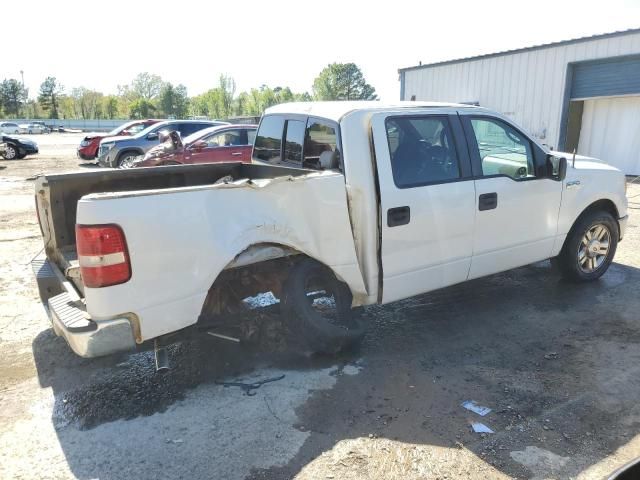 2007 Ford F150 Supercrew