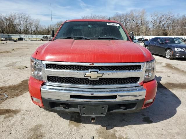 2008 Chevrolet Silverado C1500