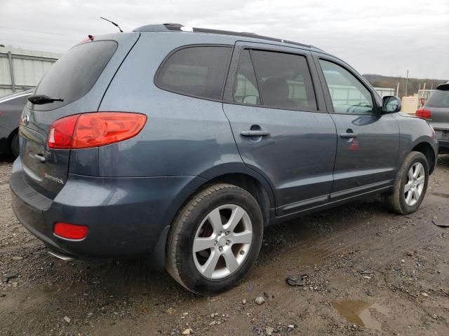 2009 Hyundai Santa FE SE