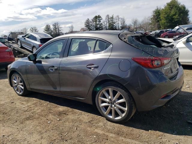 2017 Mazda 3 Grand Touring