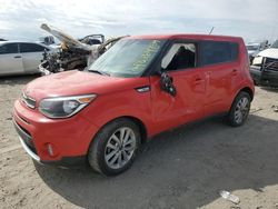 Salvage cars for sale from Copart Earlington, KY: 2018 KIA Soul +