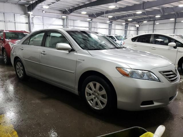 2007 Toyota Camry Hybrid