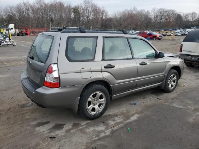 2006 Subaru Forester 2.5X