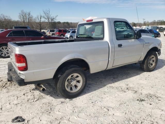 2010 Ford Ranger