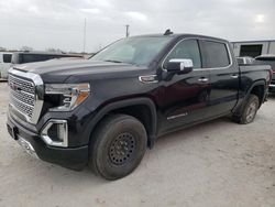 Salvage cars for sale from Copart Haslet, TX: 2021 GMC Sierra K1500 Denali