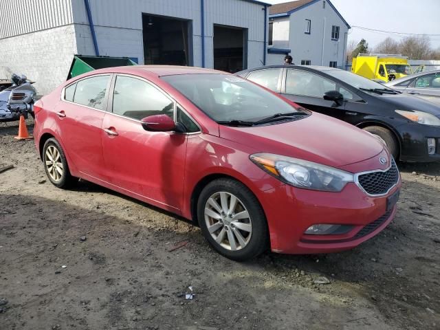 2014 KIA Forte EX