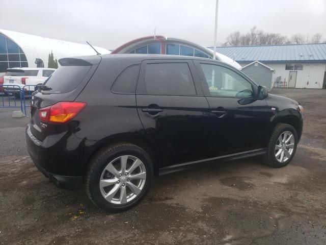 2015 Mitsubishi Outlander Sport ES