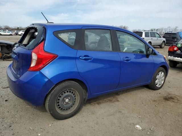 2016 Nissan Versa Note S