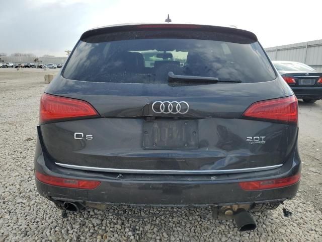 2015 Audi Q5 Premium Plus