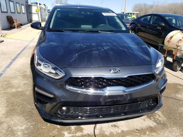 2019 KIA Forte GT Line