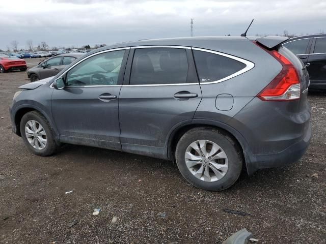 2012 Honda CR-V EX