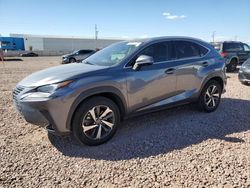 Salvage cars for sale from Copart Phoenix, AZ: 2021 Lexus NX 300 Base