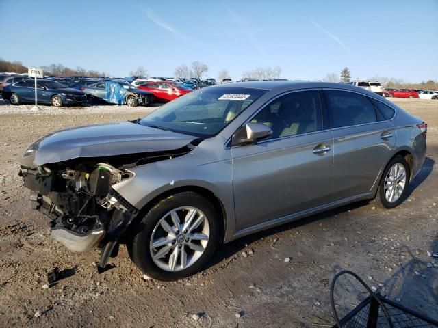 2015 Toyota Avalon XLE