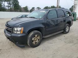 Salvage cars for sale from Copart Seaford, DE: 2010 Chevrolet Tahoe C1500  LS