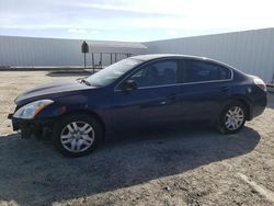 Salvage cars for sale from Copart Adelanto, CA: 2010 Nissan Altima Base