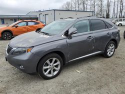 Vehiculos salvage en venta de Copart Arlington, WA: 2012 Lexus RX 350