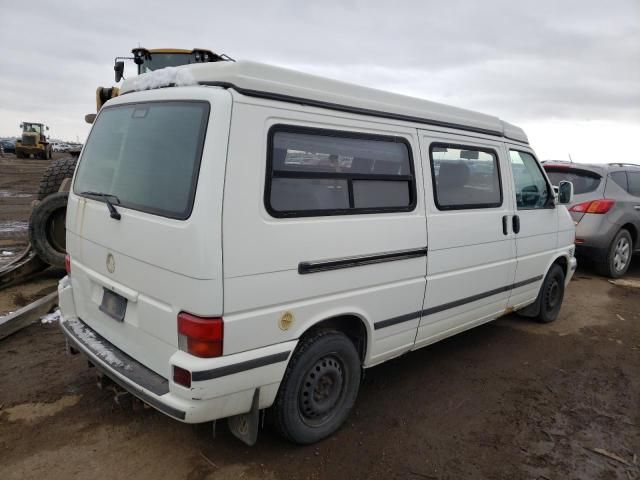 1997 Volkswagen Eurovan Camper