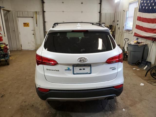 2013 Hyundai Santa FE Sport