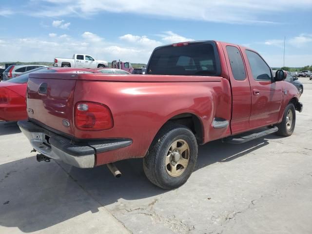 2000 Ford F150