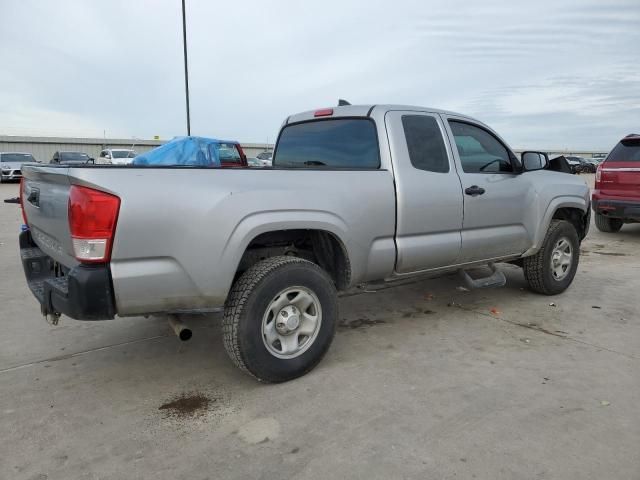 2016 Toyota Tacoma Access Cab