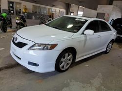 Salvage cars for sale from Copart Sandston, VA: 2009 Toyota Camry Base