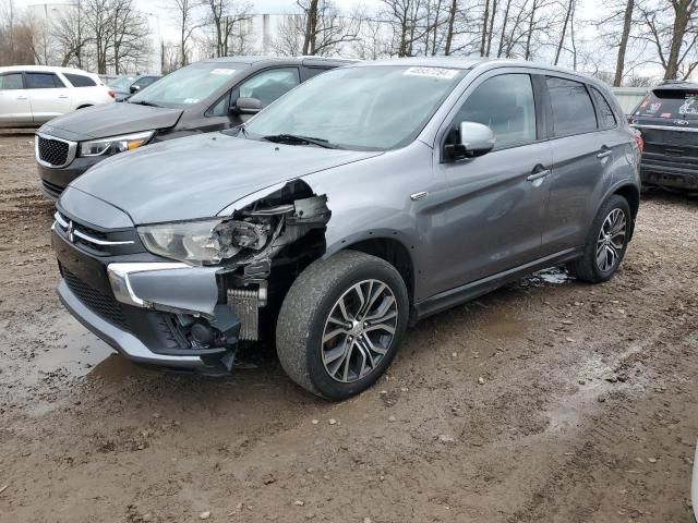 2018 Mitsubishi Outlander Sport ES