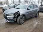 2018 Mitsubishi Outlander Sport ES