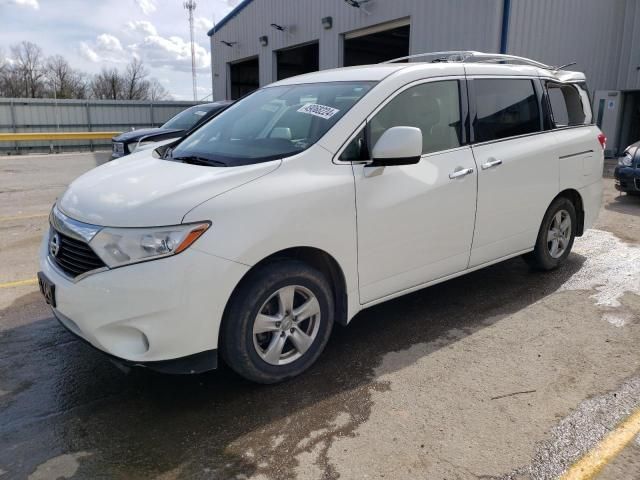 2014 Nissan Quest S