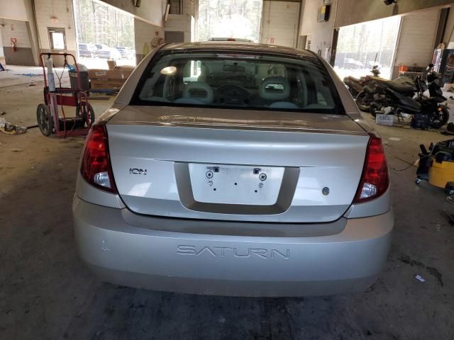 2004 Saturn Ion Level 2