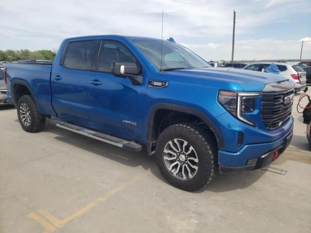 2023 GMC Sierra K1500 AT4