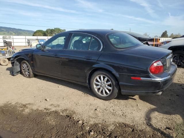 2002 Jaguar S-Type