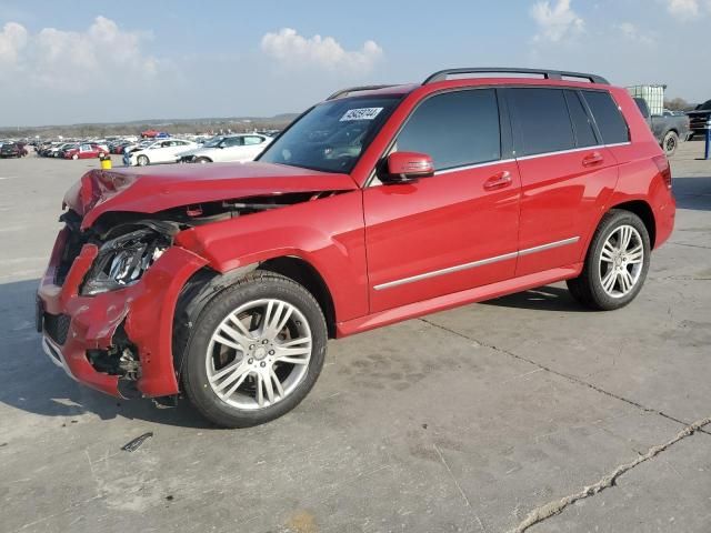 2013 Mercedes-Benz GLK 350