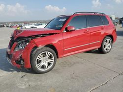 Mercedes-Benz GLK 350 salvage cars for sale: 2013 Mercedes-Benz GLK 350