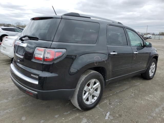 2015 GMC Acadia SLE