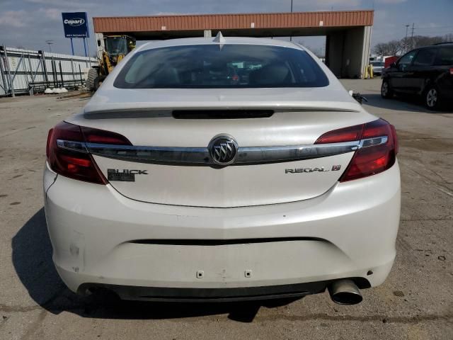 2017 Buick Regal Sport Touring