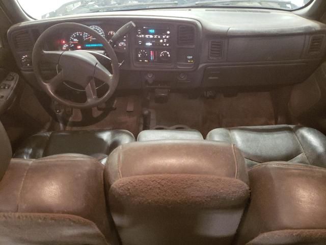 2007 Chevrolet Silverado K2500 Heavy Duty