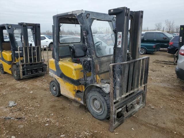 2008 Yale Forklift