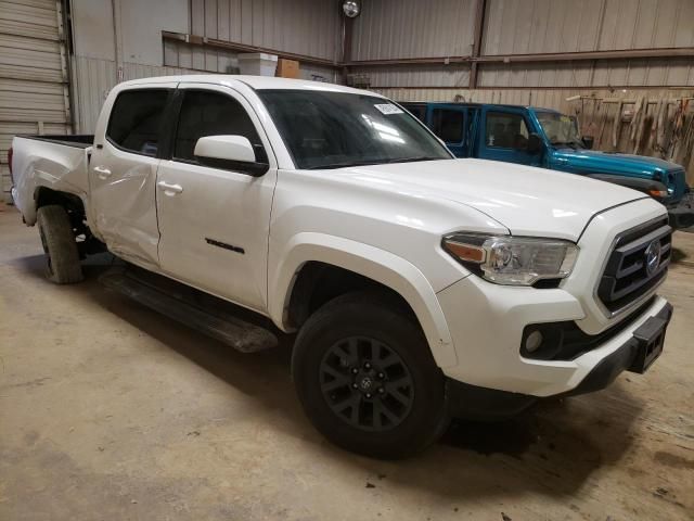 2021 Toyota Tacoma Double Cab