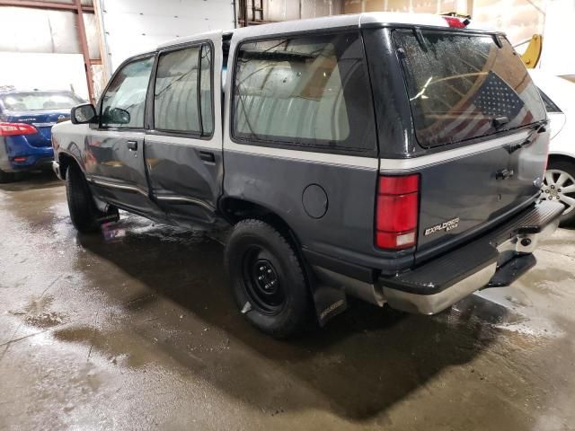 1993 Ford Explorer