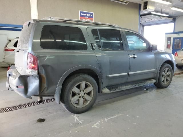 2011 Nissan Armada Platinum