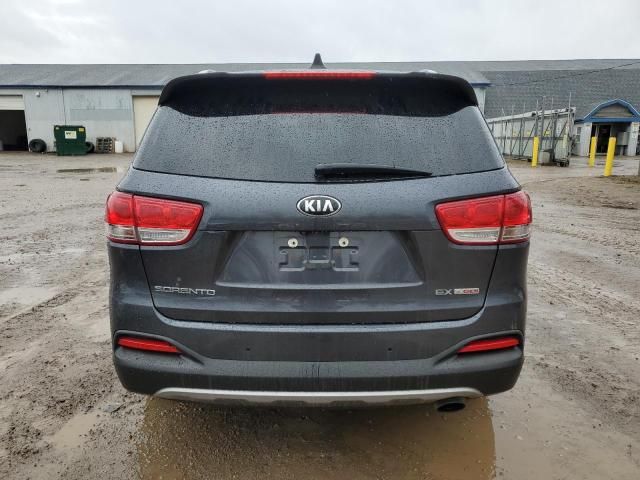 2018 KIA Sorento EX