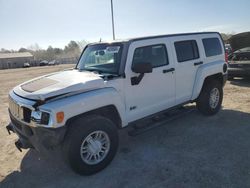 Vehiculos salvage en venta de Copart Grand Prairie, TX: 2006 Hummer H3