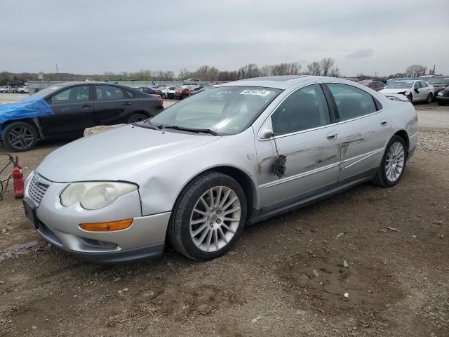 2003 Chrysler 300M Special