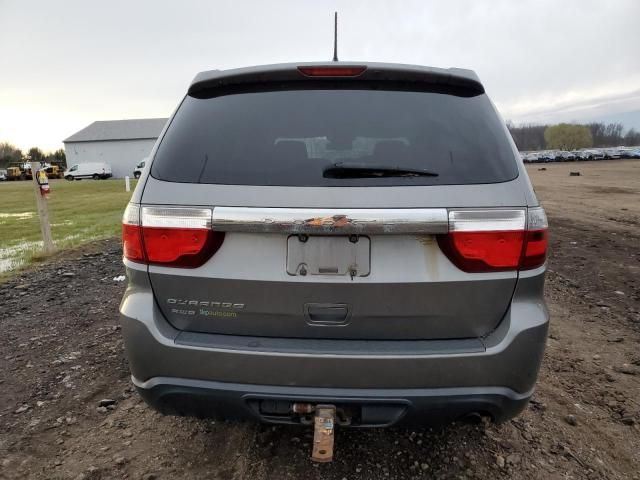 2012 Dodge Durango SXT